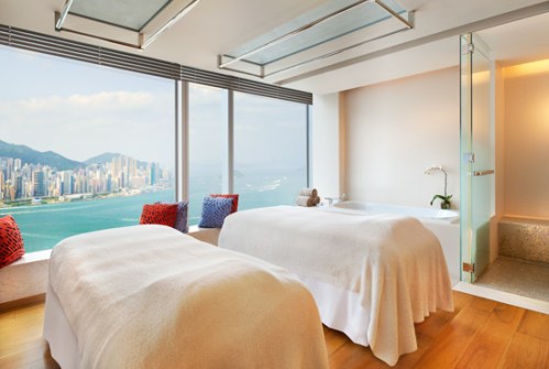 bliss spa w hong kong