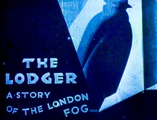 The Lodger Hitchcock