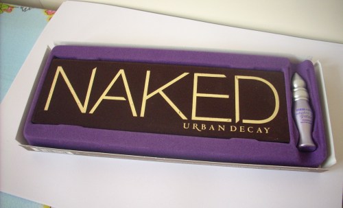 urban decay naked palette packaging