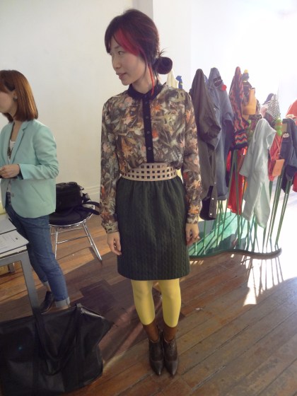 monki ss12 gloria