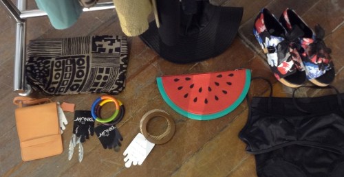 monki ss12 welcome to the jungle accessories