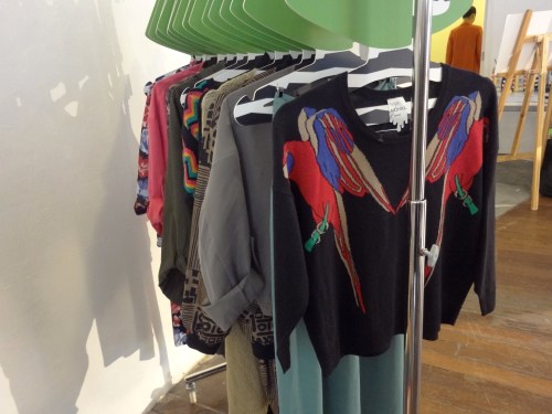 monki ss12 welcome to the jungle