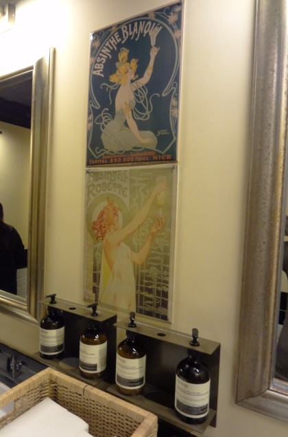 brasserie de l'ile aesop