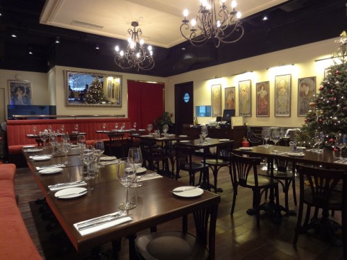 brasserie de l'ile hk interior