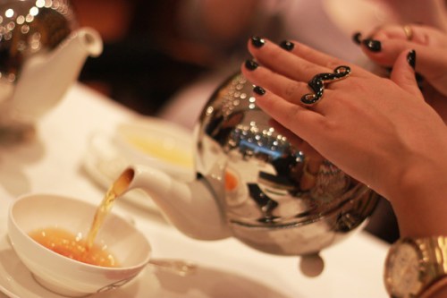 TWGs HK tea tasting 2