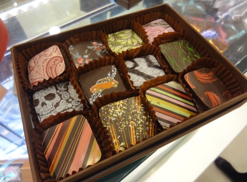 harbour city chocolate trail 2013 baruzzo