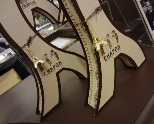 harbour city chocolate trail 2013 chapon eiffel towers