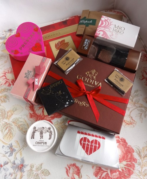 harbour city chocolate trail 2013 chocolate swag