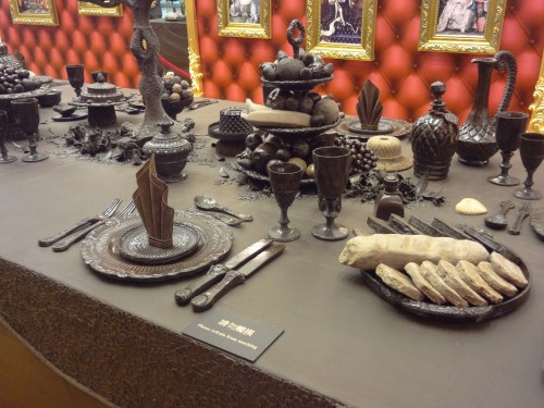 harbour city chocolate trail 2013 gerhard petzl chocolate banquet