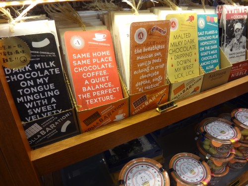 harbour city chocolate trail 2013 kapok 2