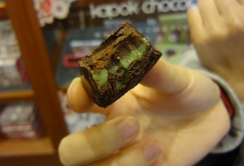 harbour city chocolate trail 2013 kapok rannou metivier pistachio