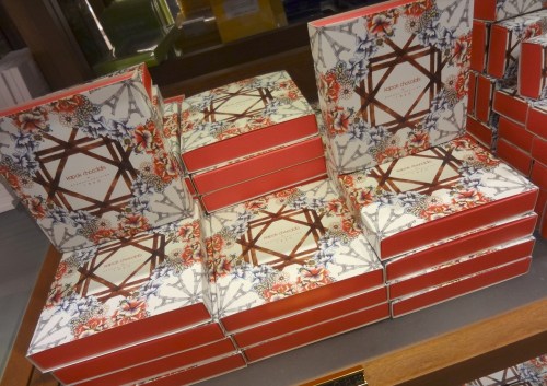 harbour city chocolate trail 2013 kapok rannou metivier