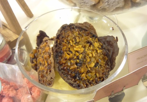 harbour city chocolate trail 2013 la madeleine de proust florentines