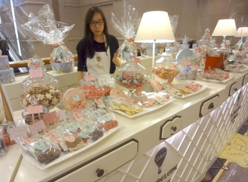 harbour city chocolate trail 2013 la madeleine de proust