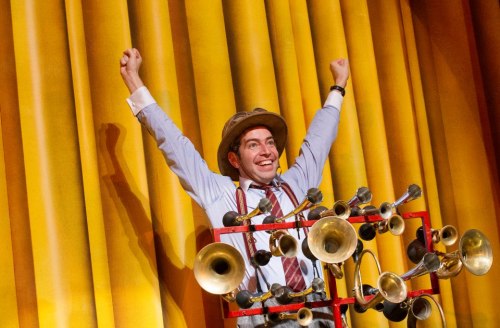 one man two guvnors edward bennett