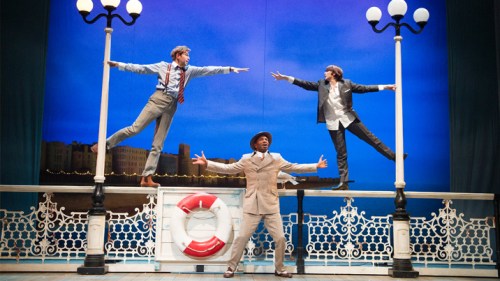 one man two guvnors hk