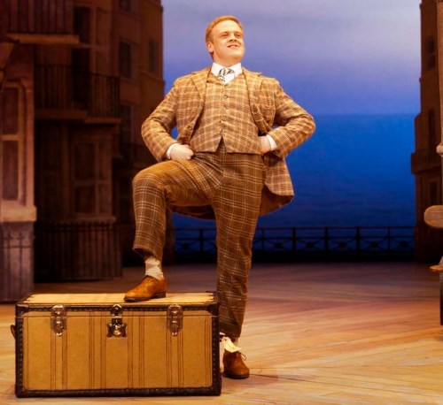 ONE MAN TWO GUVNORS by Bean