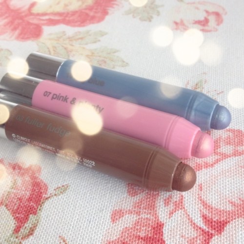 clinique chubby sticks for eyes