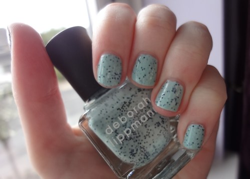 deborah lippmann rockin robin swatch