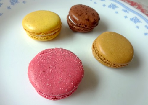 laduree hk macaroons