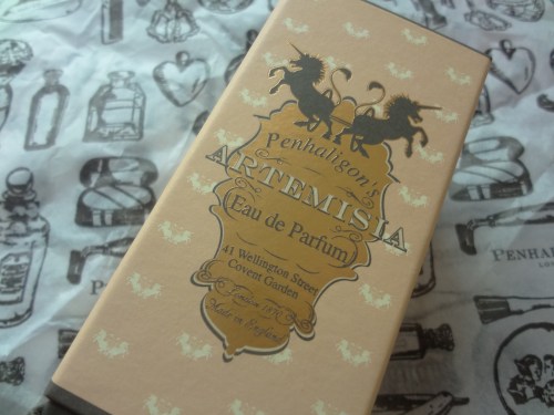 penhaligon's artemisia