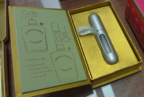 penhaligon's hk atomiser