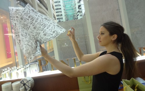 penhaligon's hk packaging