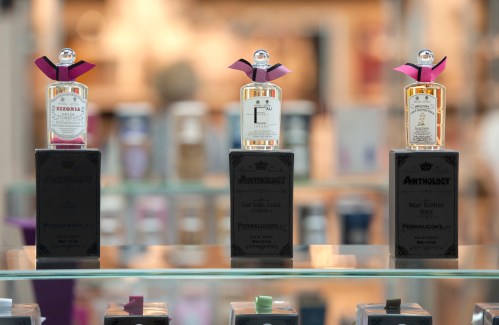 Penhaligon's hk pop-up store 1