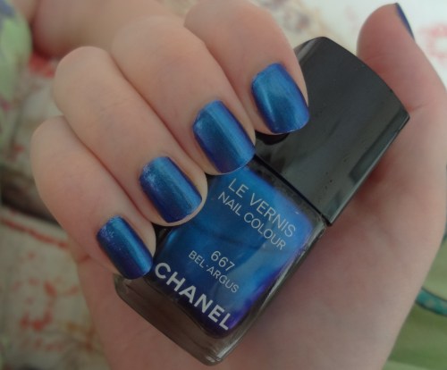 chanel bel argus swatch