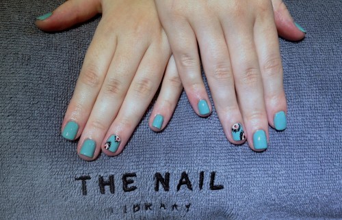 ikat mani hong kong nail library