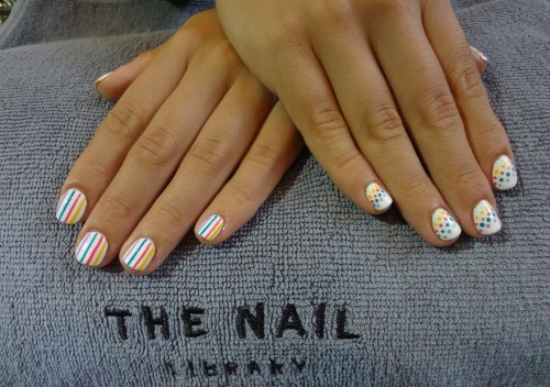 nail library hong kong iris mani