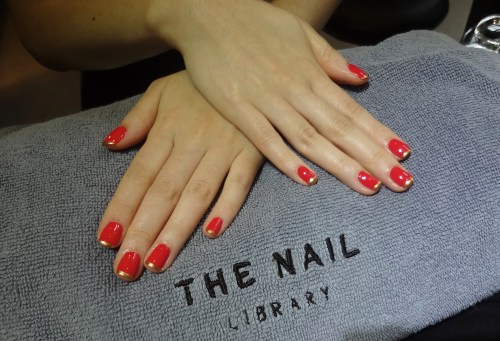 nail library hong kong mirander mani