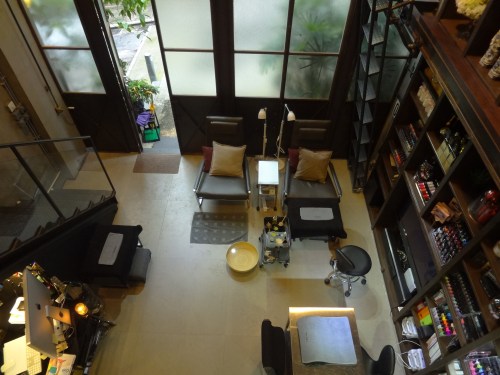 the nail library hong kong birds eye