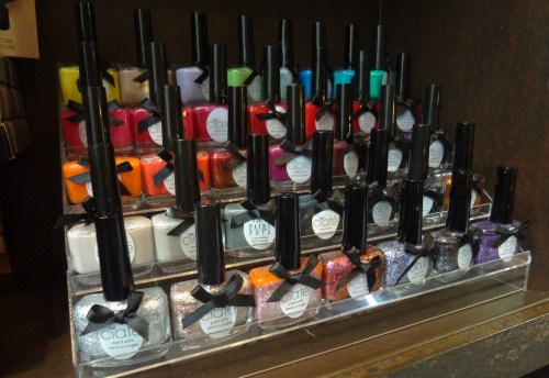 the nail library hong kong ciate