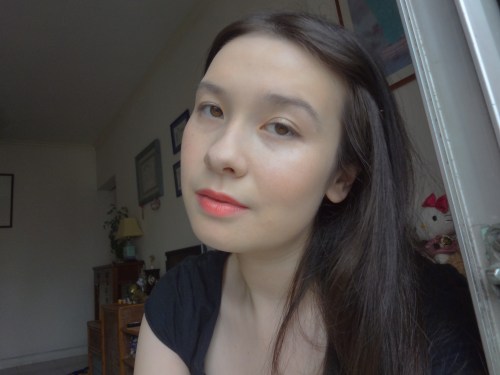 baby flame shu uemura