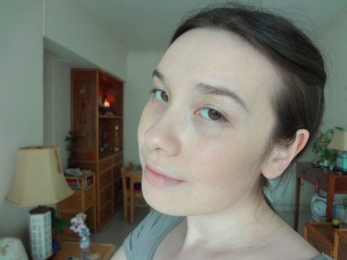 benefit most glamorous nudes it's complicated