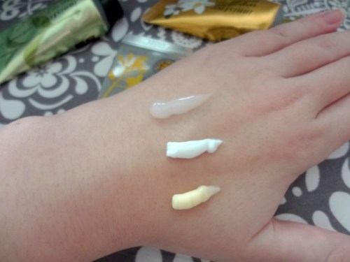 innisfree hand cream review