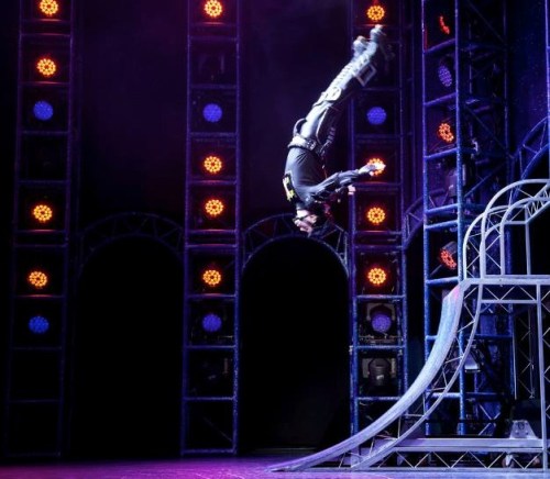 starlight express asia