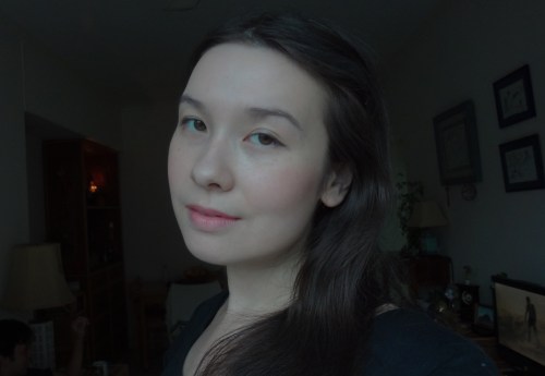 mac stay pretty sunny seoul look