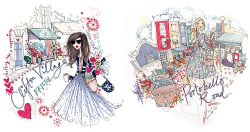 miss magpie fashion spy chanel paul smith