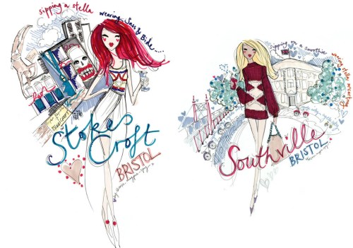 miss magpie fashion spy sass and bide stella mccartney