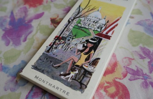 Mathilde Brunelet montmatre