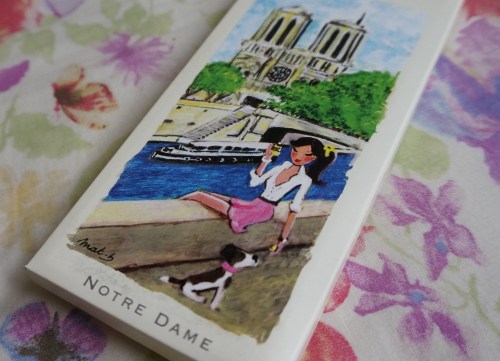 Mathilde Brunelet notre dame