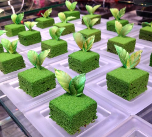 Dilmah High Tea Challenge Hong Kong hotel icon