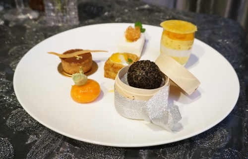 Dilmah High Tea Challenge Hong Kong Ritz Carlton