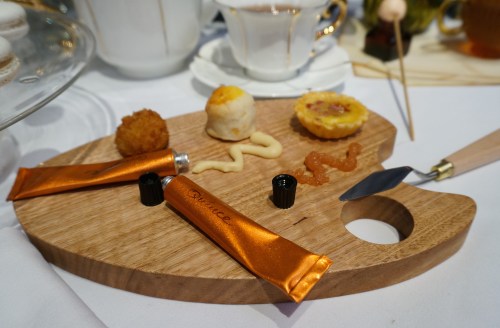 Dilmah High Tea Challenge Hong Kong the envoy 2