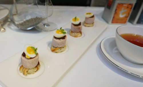 Dilmah High Tea Challenge Hong Kong the langham hong kong