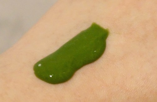 kate somerville exfolikate swatch