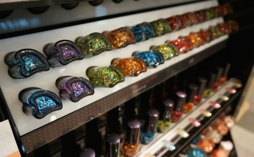 missha hong kong nail polish