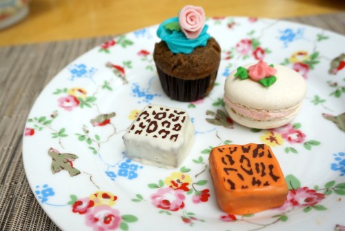 cath kidston afternoon tea sweets hong kong